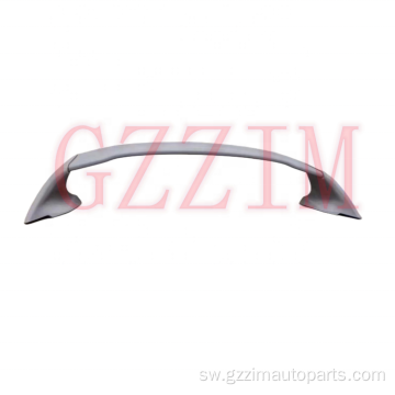 Civic 2006-2009 Gloss Nyeusi Nyeusi Mrengo Spoiler